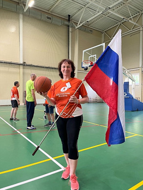 Пенсионерка из Иванова выиграла 6 наград III Международных игр Паркинсона